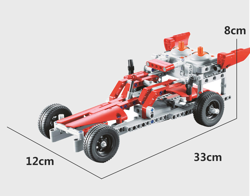 sdl rc car